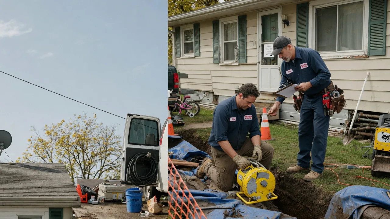 Emergency Plumber in Raritan, IL near me